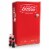 Coca-Cola Refrigerator with Freezer - Red Perspective: front
