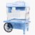 Nostalgia Vintage Snow Cone Maker Perspective: front