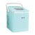 Igloo Automatic Self-Cleaning Portable Countertop Ice Maker with Handle - Aqua Perspective: front