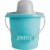 Nostalgia Electric Ice Cream Maker - Blue Perspective: front