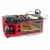 Nostalgia Retro 3-in-1 Family Breakfast Station - Red Perspective: front