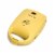 Nostalgia MyMini Animal Circus Waffle Maker Perspective: front