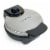 HomeCraft Round Belgian Waffle Maker Perspective: front