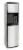 Igloo Hot Cold & Room Temperature Bottom Load Water Dispenser Perspective: front