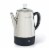 HomeCraft Stainless Steel Coffee Percolator Perspective: front