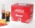 Nostalgia Large Coca-Cola Hot Dog Steamer Perspective: front