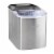 Igloo Automatic Portable Countertop Ice Maker - Stainless Steel Perspective: front