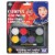 Rubies Halloween Carnival Color Makeup Kit - One Size Perspective: front