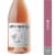 Bonterra Made With Organic Grapes California Rose Wine Perspective: front