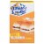 White Castle Classic Cheese Sliders Perspective: front