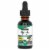 Nature's Answer Shiitake Extract Alcohol-Free 1 350 mg - 1 fl oz (30 ml) Perspective: front
