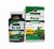 Nature's Answer Bacopa Vegetarian Capsules 500mg Perspective: front