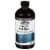 Natures Answer Liquid Omega-3 Deep Sea Fish Oil EPA / DHA Orange Flavored Dietary Supplement Perspective: front