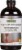 Nature's Answer Liquid Glucosamine Chondroitin with MSM Orange Flavored Dietary Supplement Perspective: front