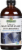 Nature's Answer Liquid Magnesium Glycinate Dietary Supplement Perspective: front