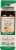 Nature's Answer Orange Essential Oil Perspective: front