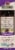 Nature's Answer Unwind & Destress Essential Oil Perspective: front