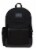 Dickies Colton Cotton Canvas Backpack - Black Perspective: front