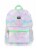 Dickies Pastel Foliage Student Backpack Perspective: front