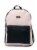 Dickies Student Backpack - Pink/Black Perspective: front