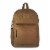 Dickies Brown Duck Colton Backpack Perspective: front