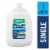 Ice Mountain 100% Natural Spring Bottled Water Perspective: front