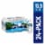Ice Mountain 100% Natural Spring Bottled Water Perspective: front