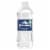 Ice Mountain® 100% Natural Spring Bottled Water Perspective: front