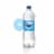Ice Mountain Sparkling Bottled Water Perspective: front