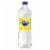 Ice Mountain Lemon Flavored Sparkling Bottled Water Perspective: front
