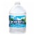 Ice Mountain 100% Natural Spring Bottled Water Perspective: front