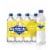 Ice Mountain Lemon Flavored Sparkling Bottled Water Perspective: front