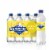 Ice Mountain Lemon Flavored Sparkling Bottled Water Perspective: front