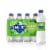 Ice Mountain Lime Flavored Sparkling Bottled Water Perspective: front