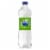 Ice Mountain Lime Flavored Sparkling Bottled Water Perspective: front