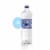 Ice Mountain Berry Flavored Sparkling Bottled Water Perspective: front