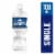 Ice Mountain® 100% Natural Spring Bottled Water Perspective: front