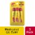 Carmex Classic Medicated Lip Balm Tubes Lip Moisturizer for Chapped Lips 3 Count 0.35 OZ Perspective: front