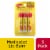 Carmex Classic Medicated Lip Balm Sticks Lip Moisturizer for Chapped Lips 3 Count 0.15 OZ Perspective: front