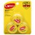 Carmex Classic Lip Balm Jar Medicated Perspective: front