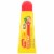 Carmex Daily Care Moisturizing Lip Balm Tube, Strawberry, SPF 15, 0.35 oz Perspective: front