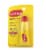 Carmex Medicated Lip Balm Tube, Lip Moisturizer for Dry, Chapped Lips, 0.35 OZ Perspective: front