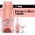 Ruffino Italian Prosecco Rosé Sparkling Wine Perspective: front