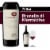 Ruffino Italian Greppone Mazzi Brunello Di Montalcino DOCG Sangiovese Grosso Red Wine Perspective: front