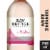 Bay Bridge White Zinfandel Rose Wine Perspective: front