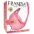 Franzia Vintner Select Blend Rose Wine Box Perspective: front