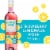 Lemonade Stand Strawberry Lemonade Rose Moscato Flavored Wine Perspective: front