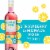 Lemonade Stand Strawberry Lemonade Rose Moscato Flavored Wine Perspective: front