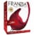 Franzia Chianti World Classics Blend Red Wine Box Perspective: front