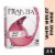 Franzia White Merlot Pink Wine Perspective: front